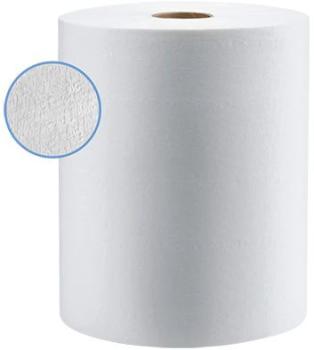 Essuie-mains papier rouleau 2p lisses - Essuie-mains Essuie-mains papier rouleau