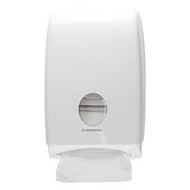Distributeur essuie-mains pliés Kimberly Clark Aqu