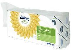 Essuie-mains Kleenex Airflex 2 épaisseur - 5 Unités Essuie-mains Kleenex Airflex