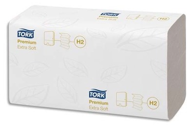 Colis de 21 Paquets de 100 Essuie-mains Xpress int
