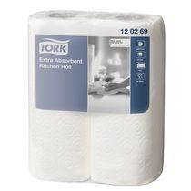 Rouleau essuie-tout papier Tork - 24 rouleaux