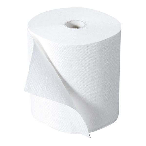 Essuie-mains papier en rouleau - Essuie-mains rouleaux Essuie-mains papier en rouleau