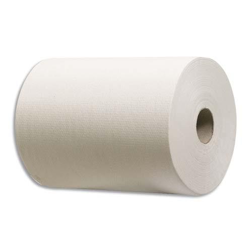 Lot de 6 bobines Slimroll blanc 1 pli 165 m