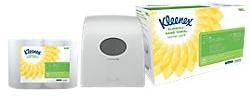 Kit de démarrage Kleenex 2 épaisseur Kit de démarrage Kleenex 2