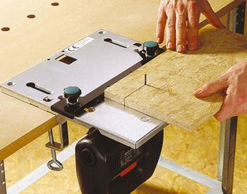 Table de scie sauteuse (CE)