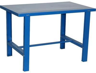 Etabli métal pour usine