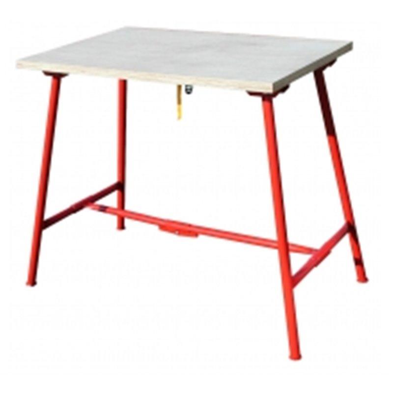 Etabli De Monteur Pliant L 900 mm Larg 600 mm H 85
