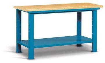 Etabli datelier plateau bois 1m50