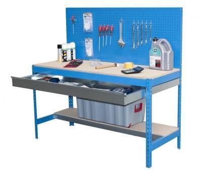 Etabli bricolage et outillage