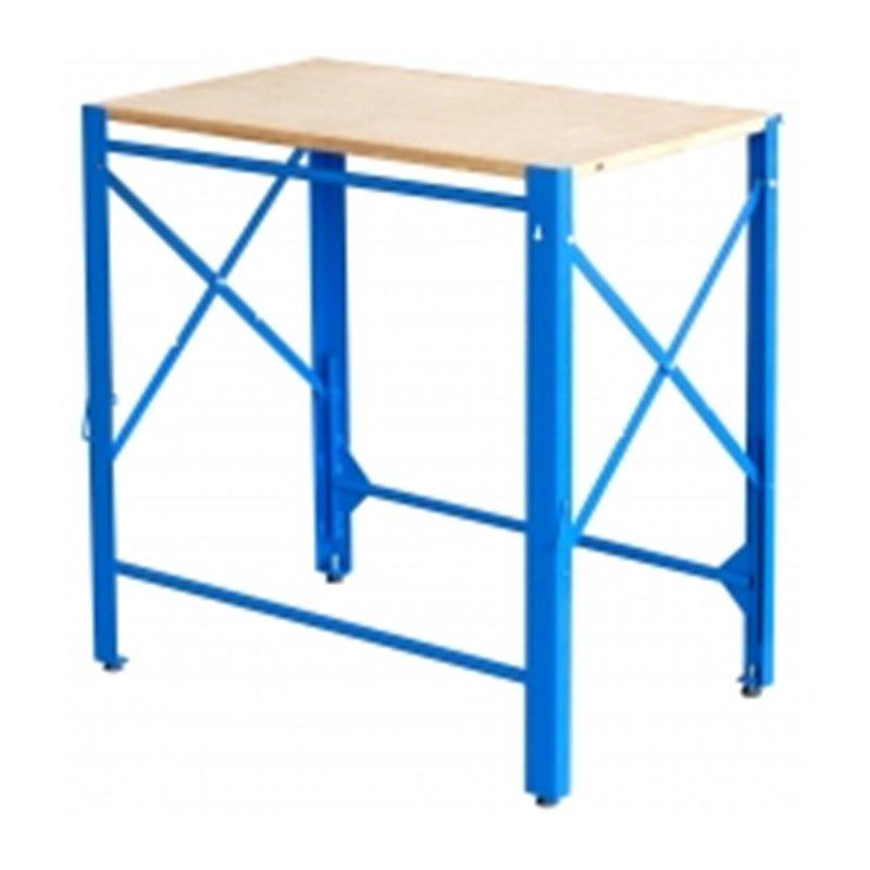 Etabli De Chantier Pliable
