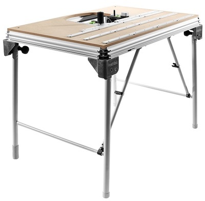 Table multifonctions MFT/3 CONTURO - FESTOOL - 500