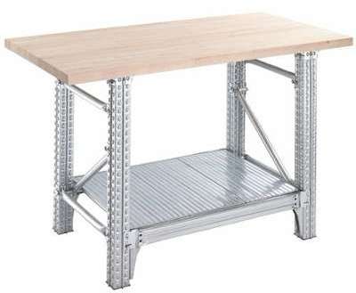 Etabli bricolage Longueur 1200 mm