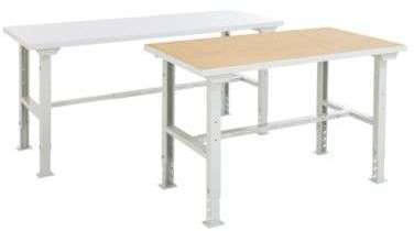 Etabli réglable en hauteur - Charge max. 450 kg -