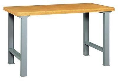 Etabli datelier bois et métal longueur 2500