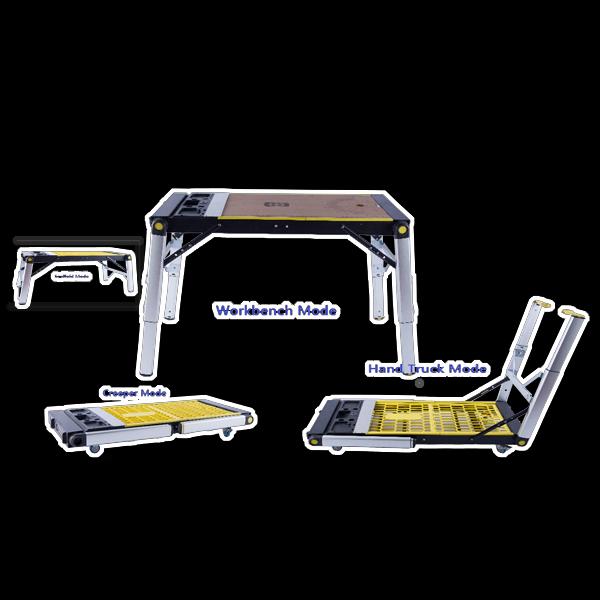 FEIDER ETABLI 4 FONCTIONS BENCHWORKER