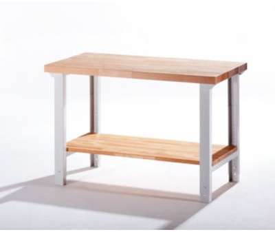 EUROKRAFT Etabli - 1 tablette - largeur 1250 mm