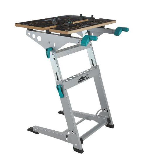MASTER 700 - établi de serrage et de support machi