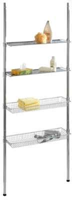 Étagère extensible jusquà 3M Gris