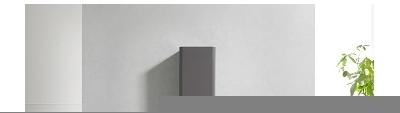 Colonne de salle de bain Toola 135cm Argile