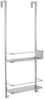 Etagère de douche à suspendre Palatino - Inox - ALLIBERT Etagère de douche à suspendre