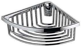 Keuco 24944010100 Solo Porte-savon en angle chrome Keuco 24944010100 Solo Porte-savon