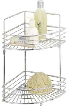 WENKO Etagère d angle Milano WENKO Etagère d angle Milano