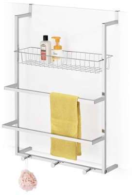 Etagère de salle de bain BALNEO chromée Etagère de salle de bain BALNEO