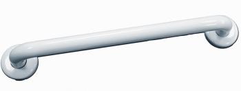 Barre d appui droite en acier inoxydable - Finitio