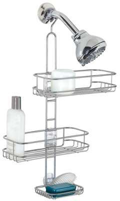 Serviteur de douche réglable - Interdesign - Range
