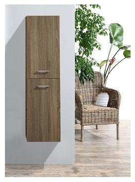 Colonne de salle de bain Jupiter 2.0 135cm Bois Fo