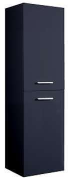 Colonne de salle de bain Saturn 2.0 135cm Gris Bri