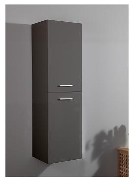Colonne de salle de bain Saturn 2.0 135cm Taupe