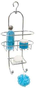 Serviteur de Douche CABOURG Chromé Chromé - HOME BAIN Serviteur de Douche CABOURG