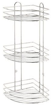 Panier de douche Plieger Start- Acier inoxydable