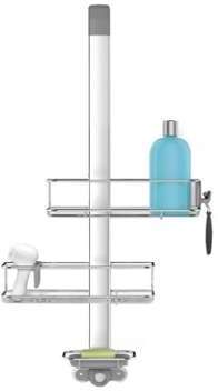 Etagère de douche suspendue Simplehuman Over Door