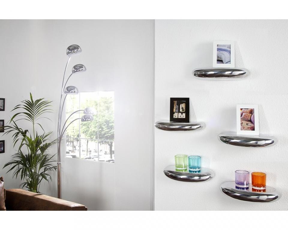 Etagère murale design 40 x 20 cm