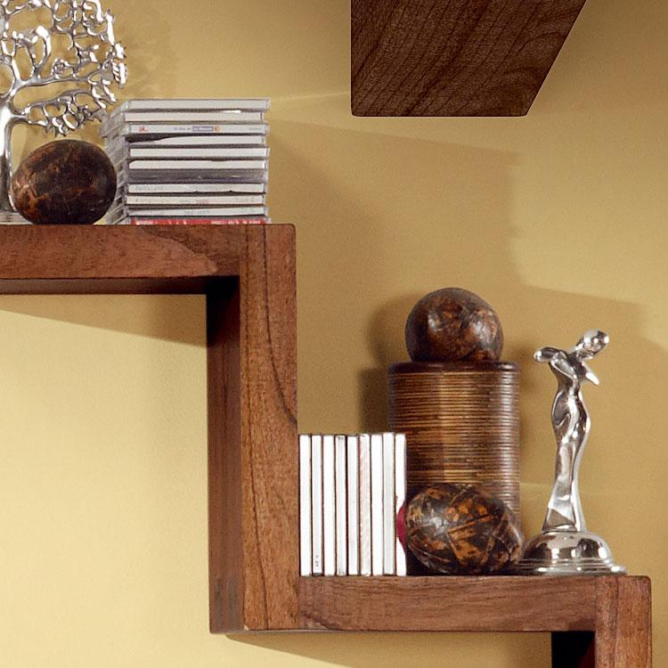 Etagère murale Zig Zag Katanga