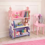 Bibliothèque puzzle enfant 3 niveaux Hauteur 98cm PUZZLE Bibliothèque puzzle enfant