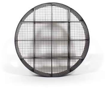 Etagère murale cercle
