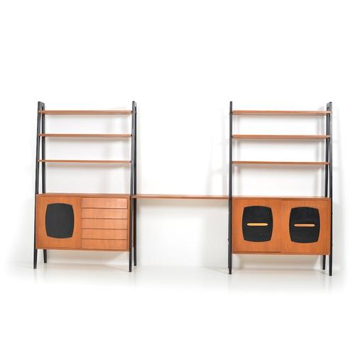 Etagère de Bibliothèque de Gillis Lundgreen pour I