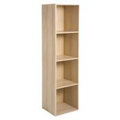 Etagère cube en bois L35cm personnalisable MULTIKAZ Etagère cube en bois L35cm
