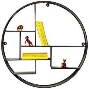 tagère murale design en acier Naemi 60 cm tagère murale design en acier