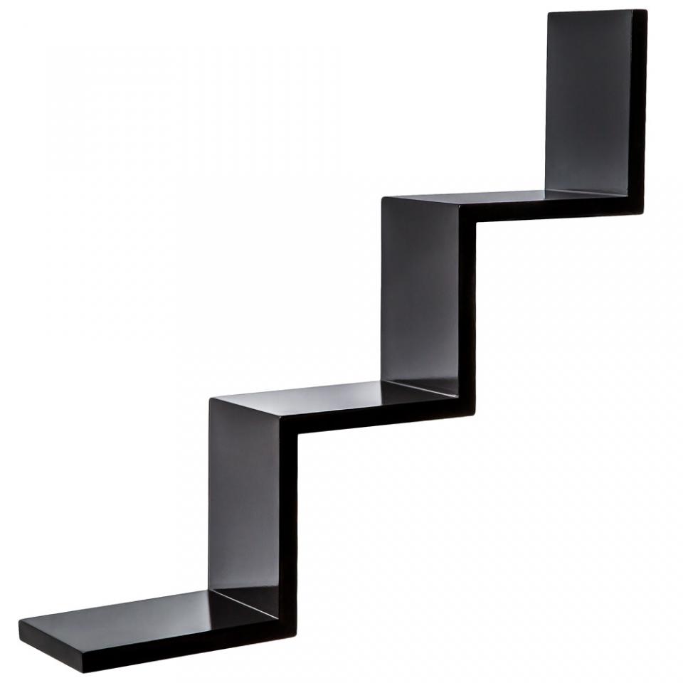 Étagère murale design, Étagère murale escalier ?Zi