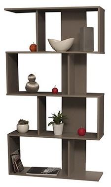 Etagère déco taupe Etagère déco taupe