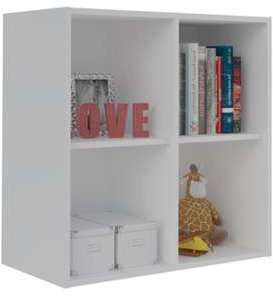 Meuble de Rangements Moov 4 Cases Blanches Meuble de Rangements Moov