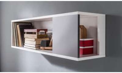 ÉTAGÈRE À FIXER AU MUR POUR CHAMBRE ENFANT - Colle