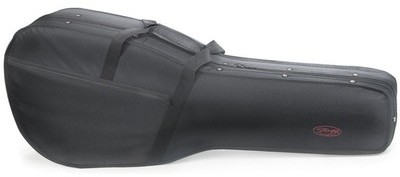 Etui semi-rigide pour guitare classique 4/4, série