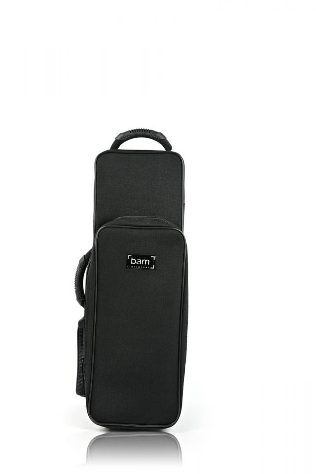 BAM 3033SN ETUI BASSON FRANCAIS TREKKING NOIR