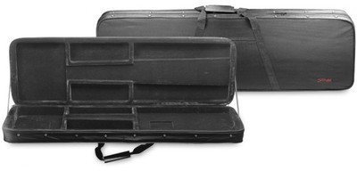 Etui semi-rigide pour guitare basse électrique, mo