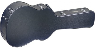 Etui rigide pour guitare classique 4/4, série Basi